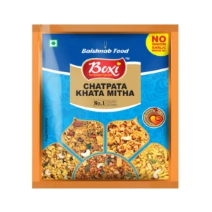 Odisha Best Namkeen Boxi Chatpata Khata Mitha – 375 gm | Crispy & Tangy Snack