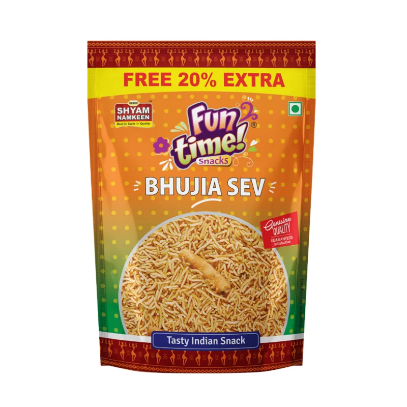 Odisha Best Namkeen Fun Time Snacks Bhujia Sev