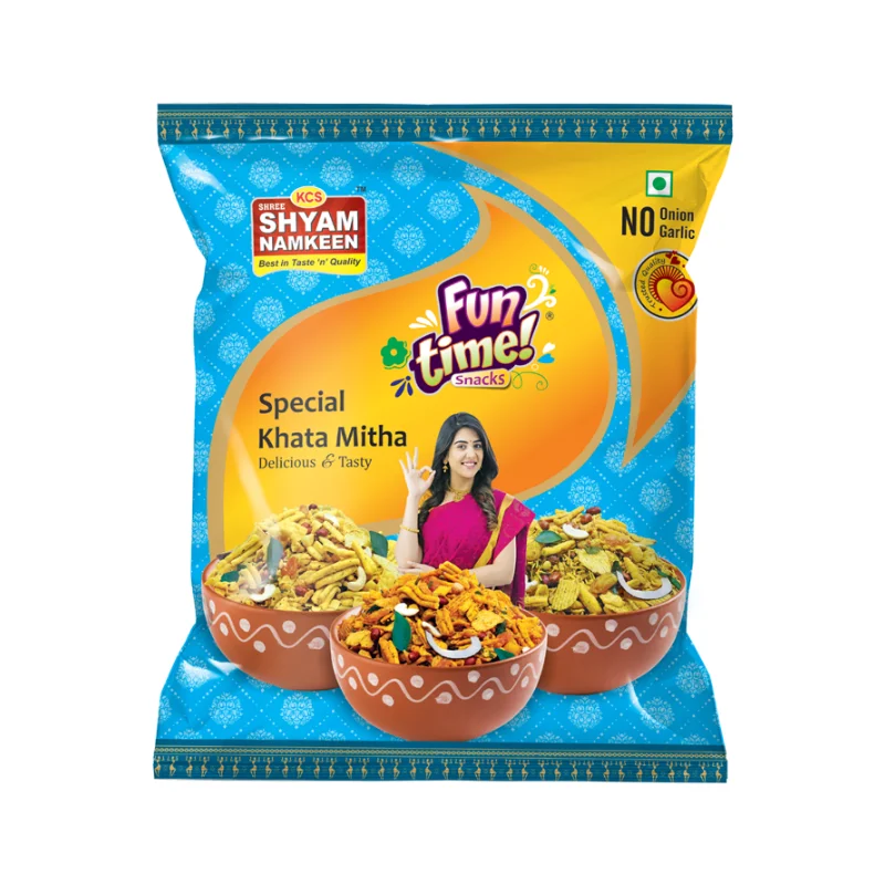 Fun Time Special Khata Mitha Delicious & Tasty 235 gm