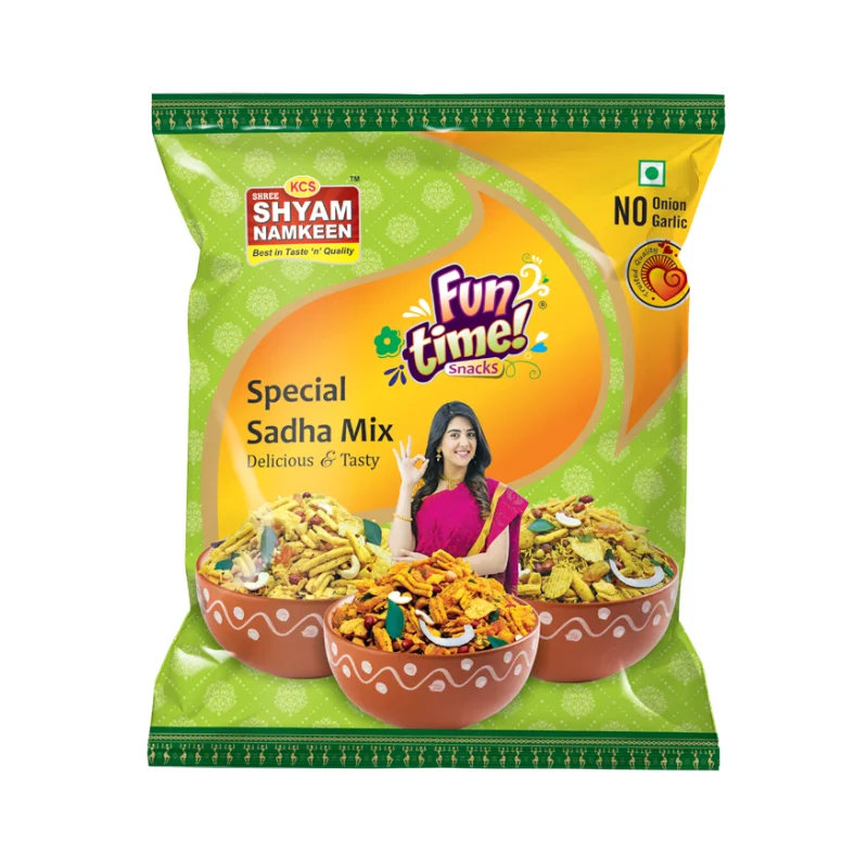 Fun Time Special Sadha Mix Delicious & Tasty 235 gm