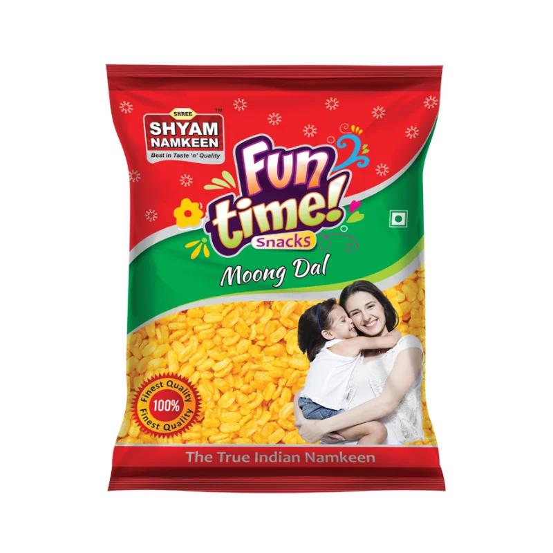 Fun time Snacks Moong Dal 18 gm