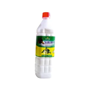 Sikari White Disinfectant Perfume Fluide Floral Fresh